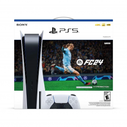 PlayStation 5 Estándar + FC24